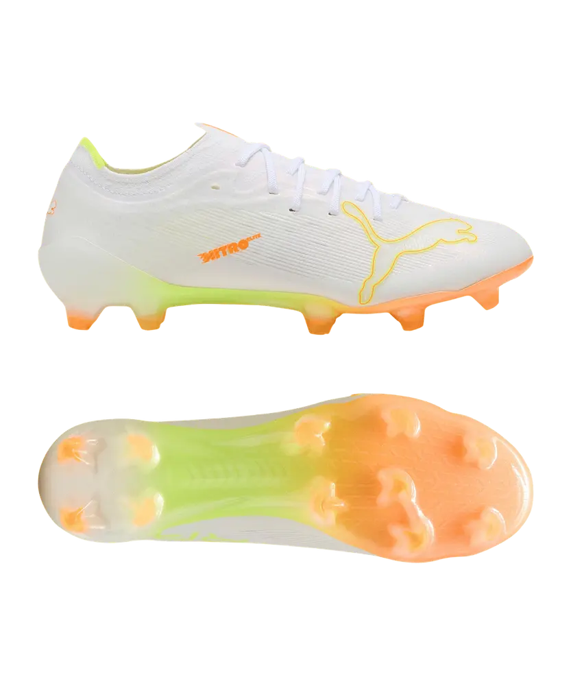 PUMA Ultra Nitro 7 Ultimate White FG