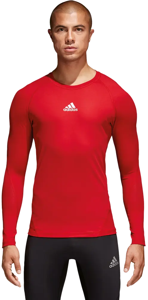 adidas Alphaskin Sport Shirt Longsleeve
