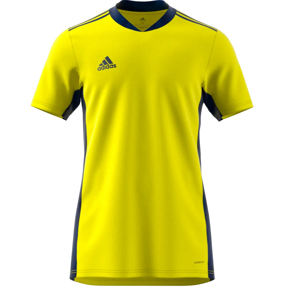 adidas Maillot MC Gardien AdiPro 20 (jaune)