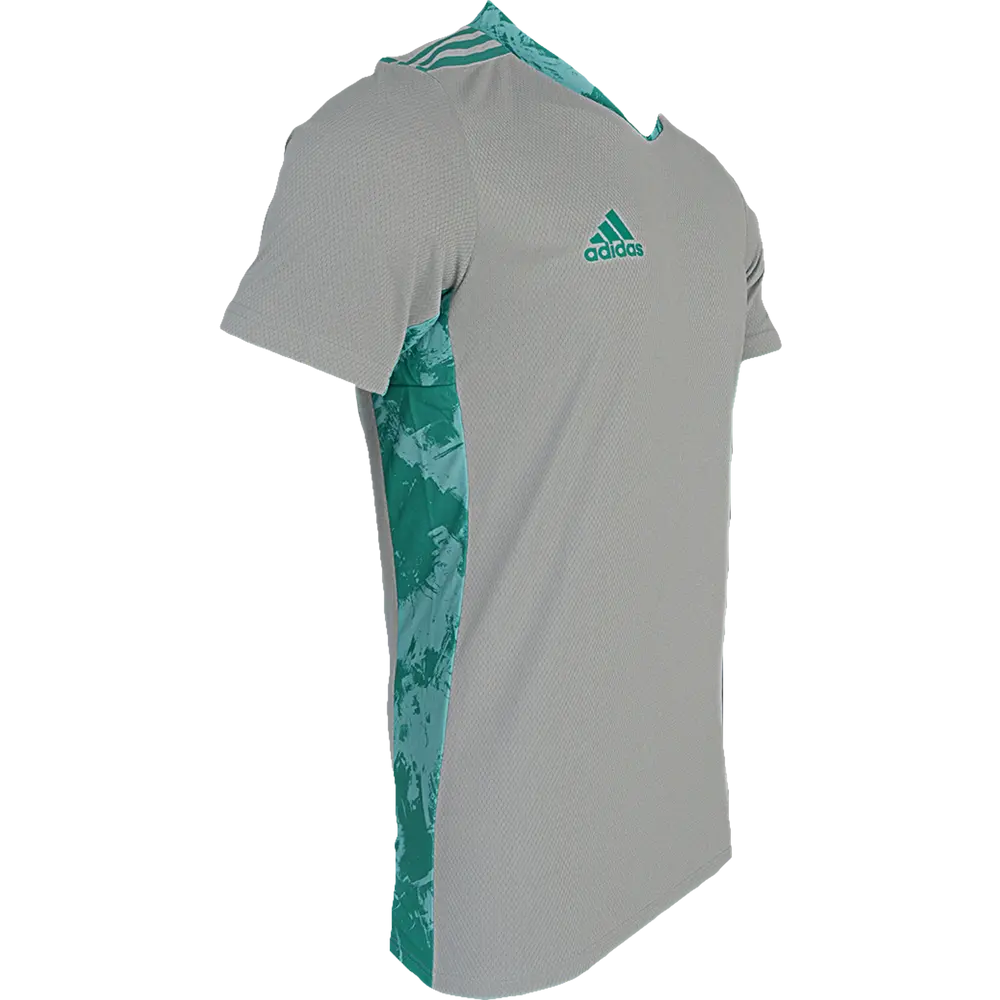 Maglia adidas AdiPro 20 GK m/m (grigia)