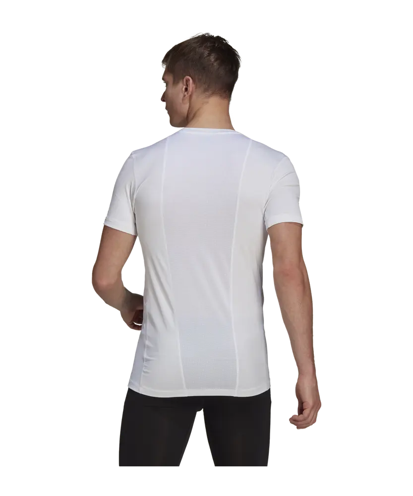 Haut à manches courtes adidas Techfit