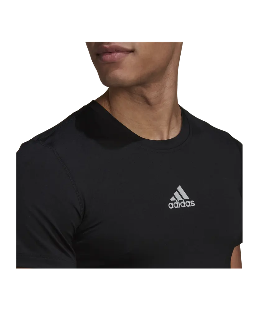 adidas Techfit Maglia m/m