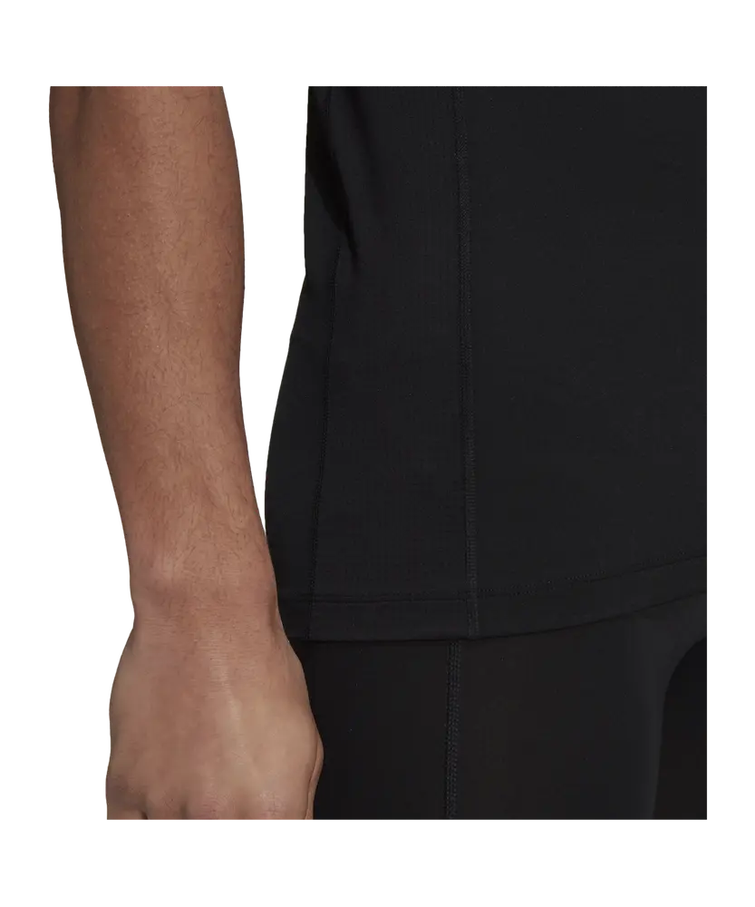 adidas Techfit Maglia m/m