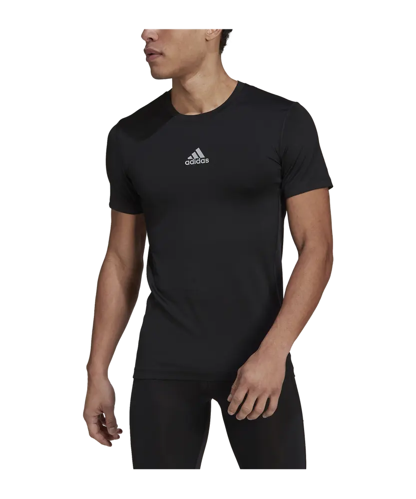 adidas Techfit Maglia m/m