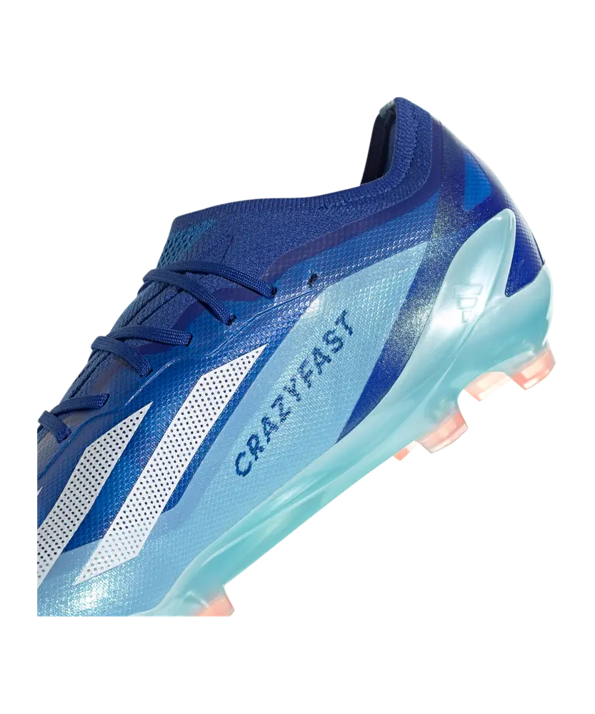 adidas X Crazyfast.1 FG Marinerush