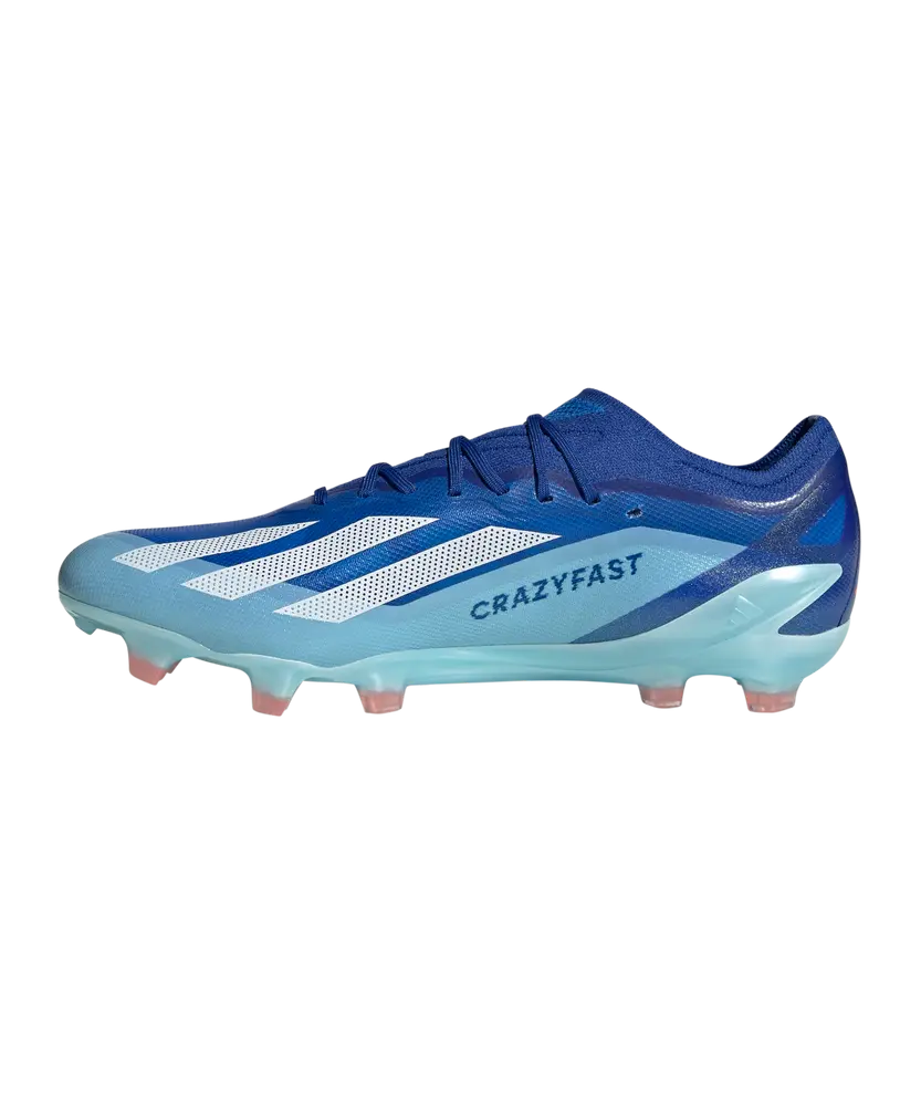 adidas X Crazyfast.1 FG Marinerush