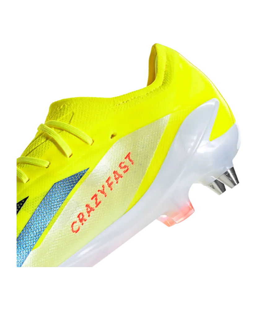 adidas X Crazyfast Elite SG Solar Energy