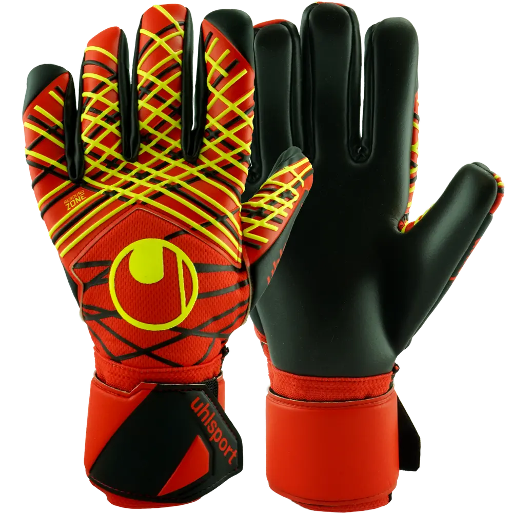 uhlsport Prediction Fire Edition Supersoft HN #364