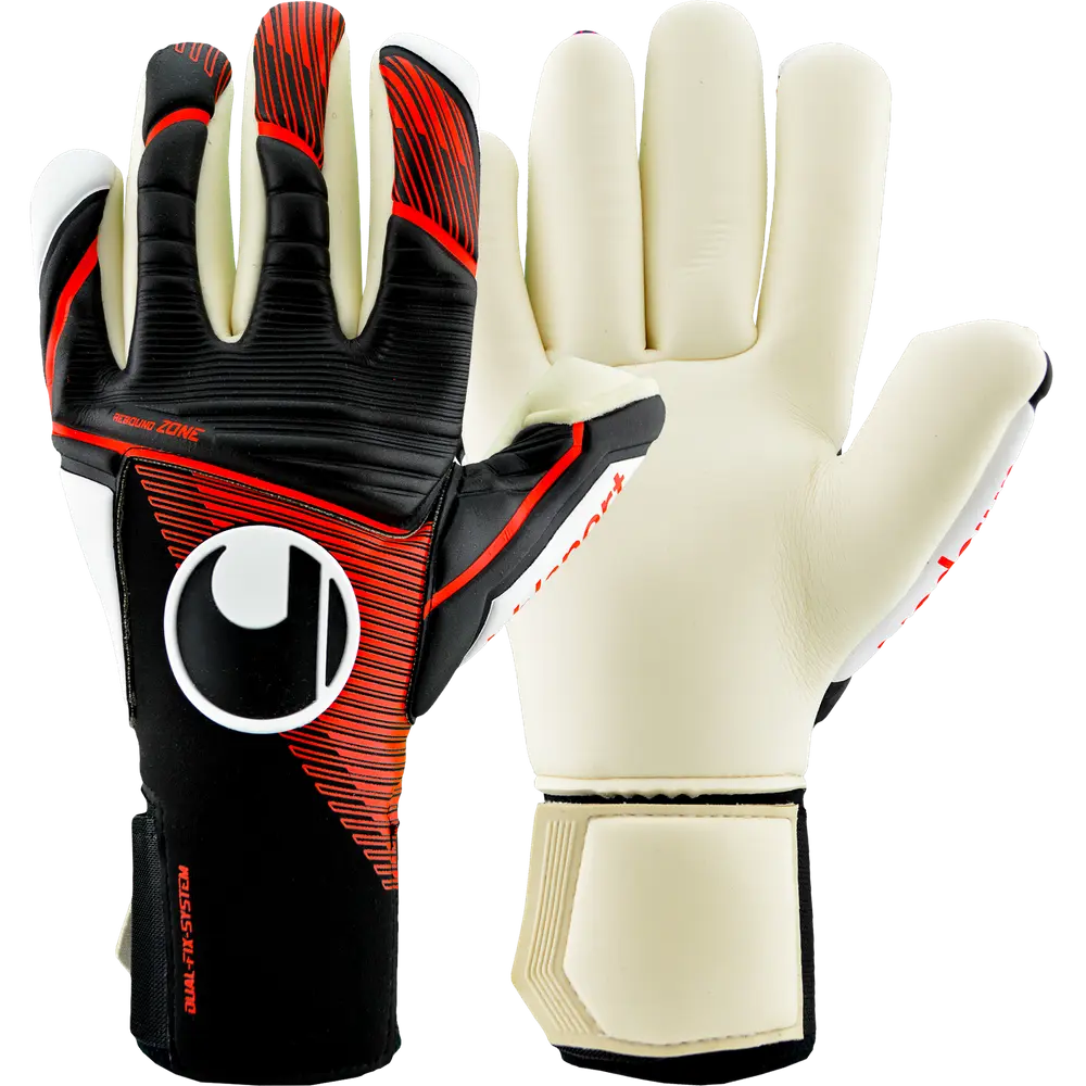 Uhlsport Absolutgrip Finger Surround Powerline