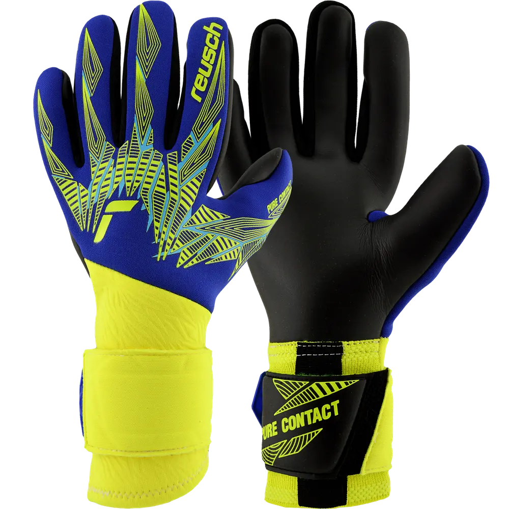 Reusch Pure Contact Gold X #KSEdition