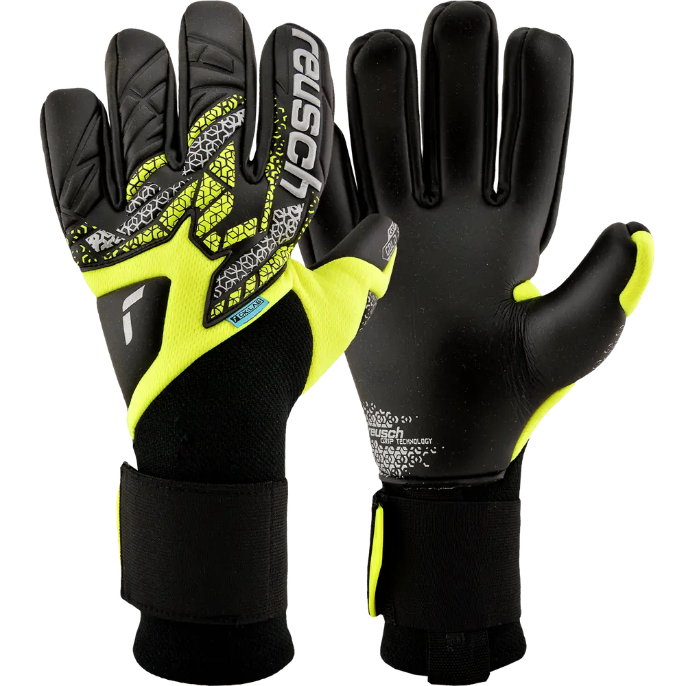 Reusch Attrakt Gold X NC Gravity GK25