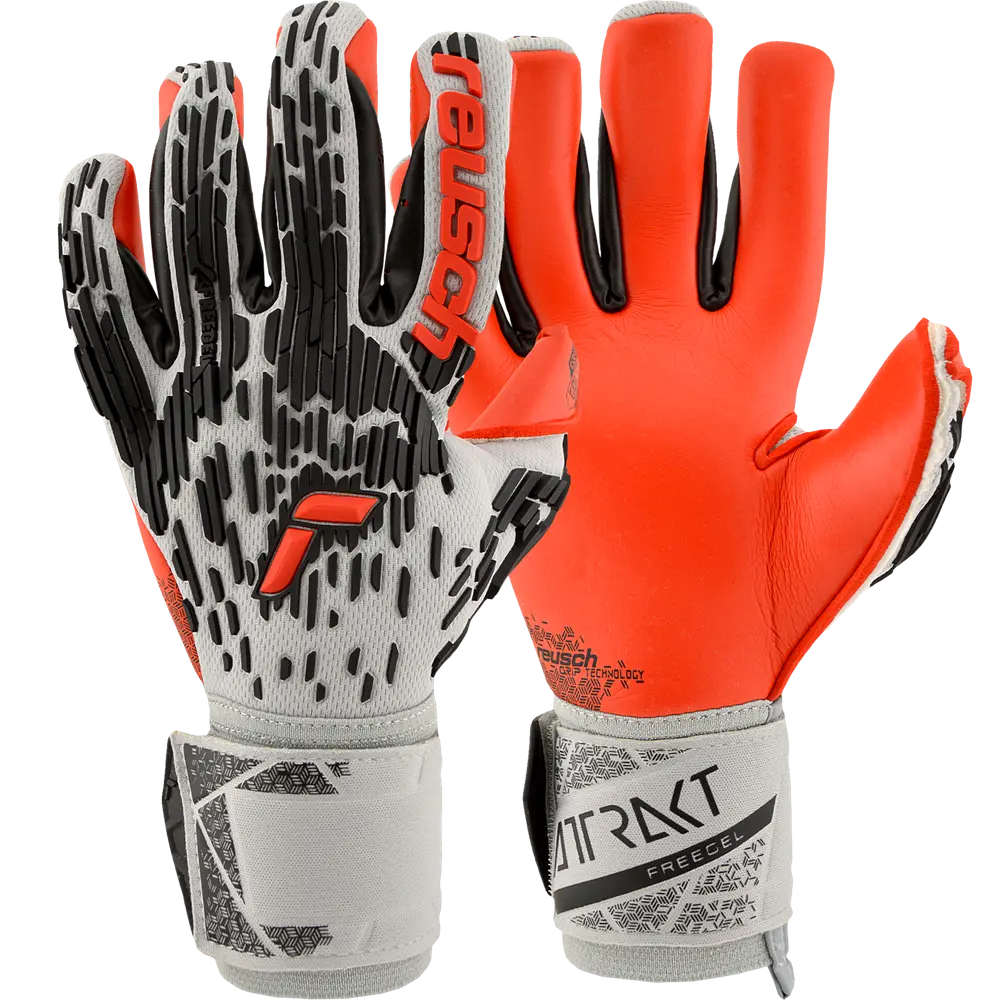 Reusch Attrakt Freegel Gold X Hypermoon