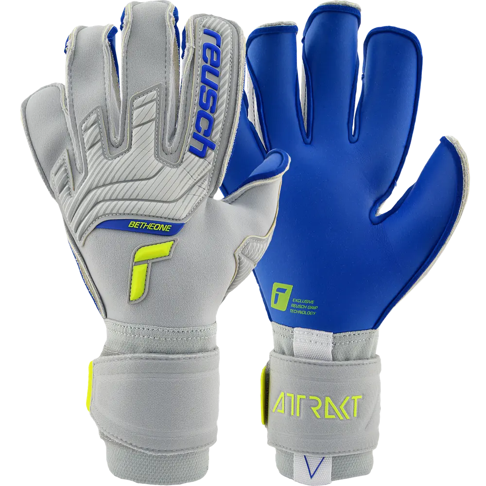 Reusch Attrakt X Evolution Coupe