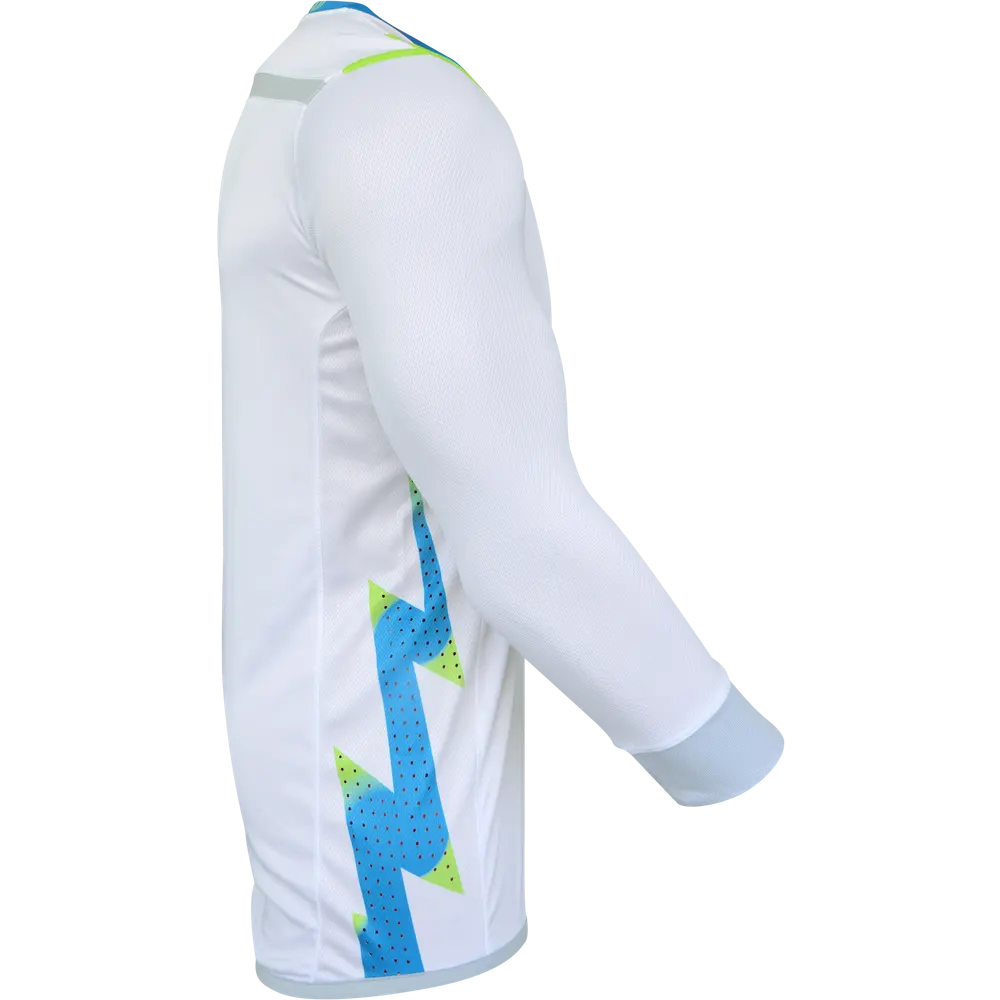 KEEPERsport GK Shirt GuKra4 3/4 (white)