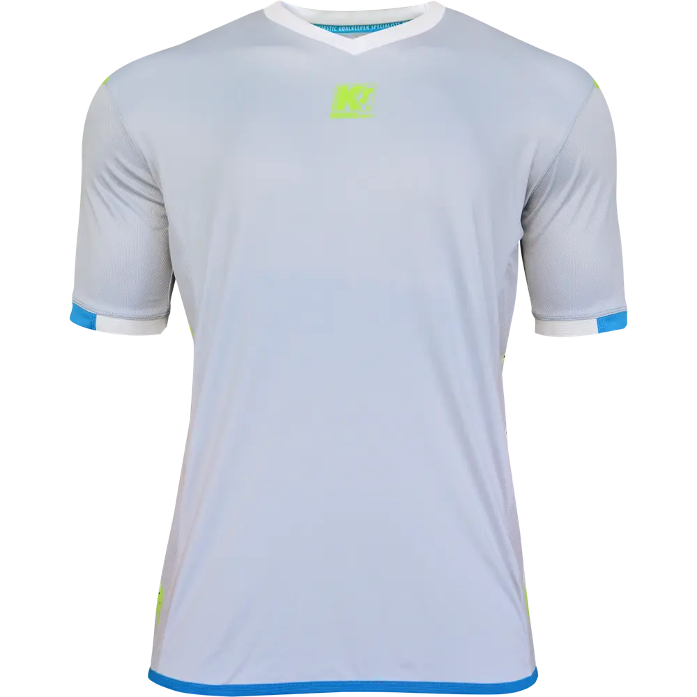 KEEPERsport Maglia da portiere GuKra4 m/c (grigio)