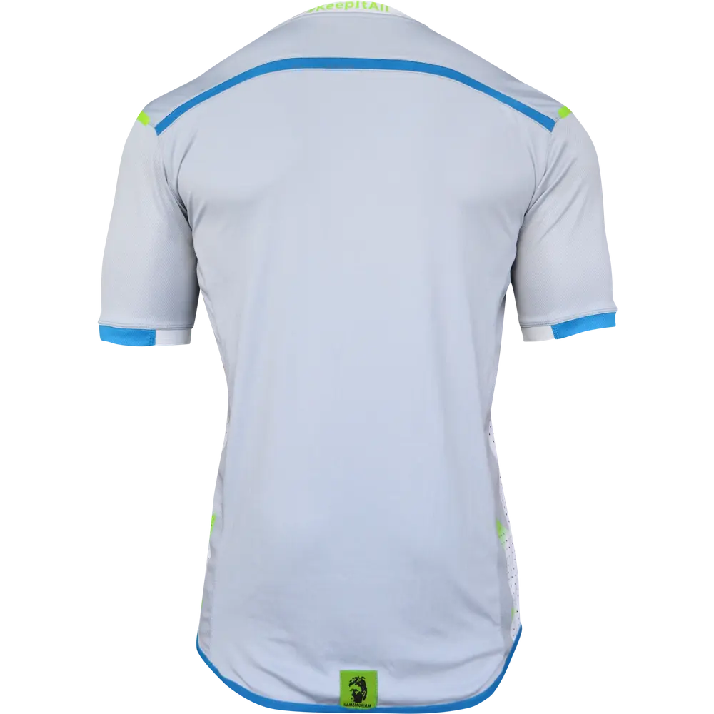 KEEPERsport Maglia da portiere GuKra4 m/c (grigio)