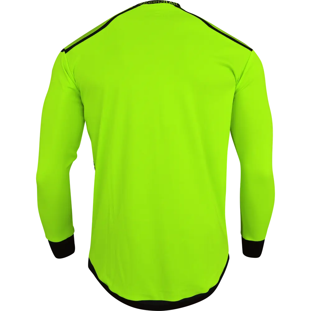 KEEPERsport Maglia GuKra5 (gialla)