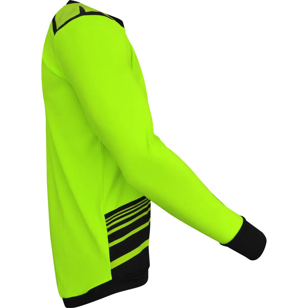 KEEPERsport Maglia GuKra5 (gialla)