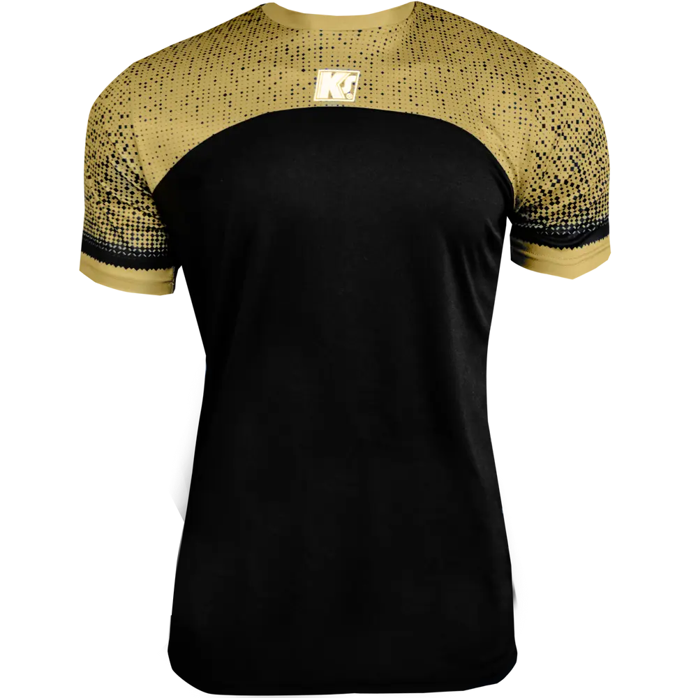 KEEPERsport GKSix Hero mc (noir/or)