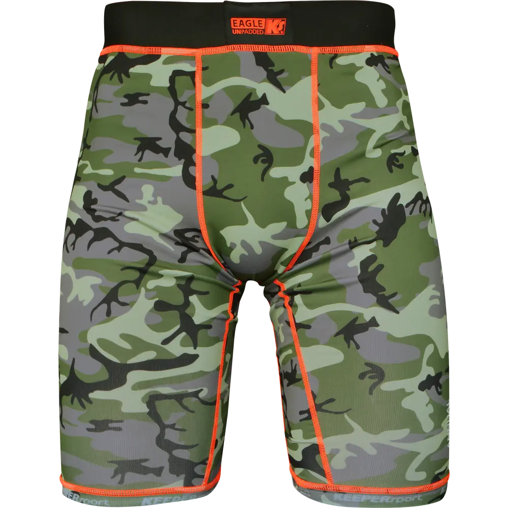 KEEPERsport GK Sous-short Eagle Camo