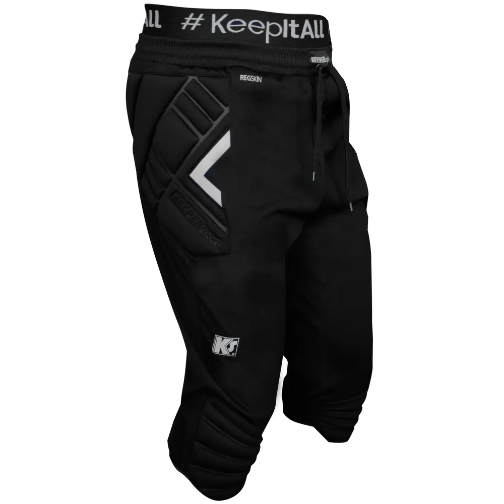 KEEPERsport Pantaloni Basicpadded 3/4 RegSkin