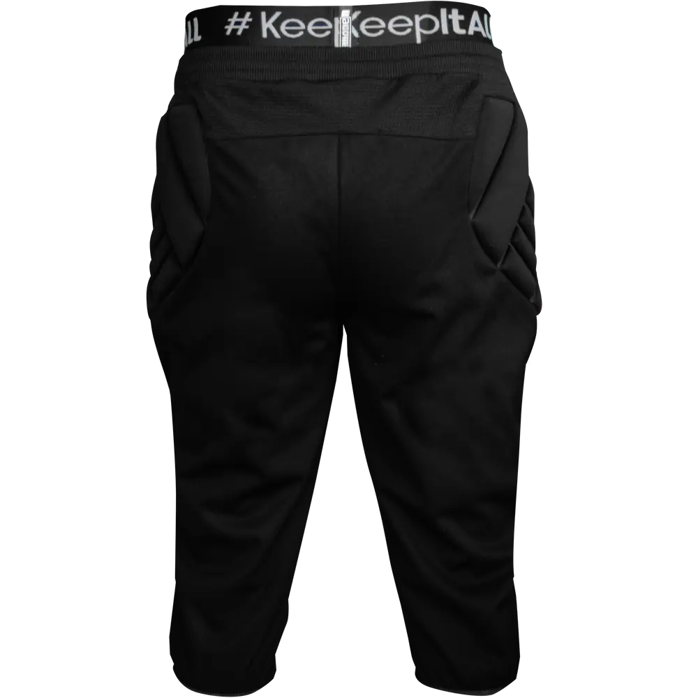KEEPERsport Pantaloni Basicpadded 3/4 RegSkin
