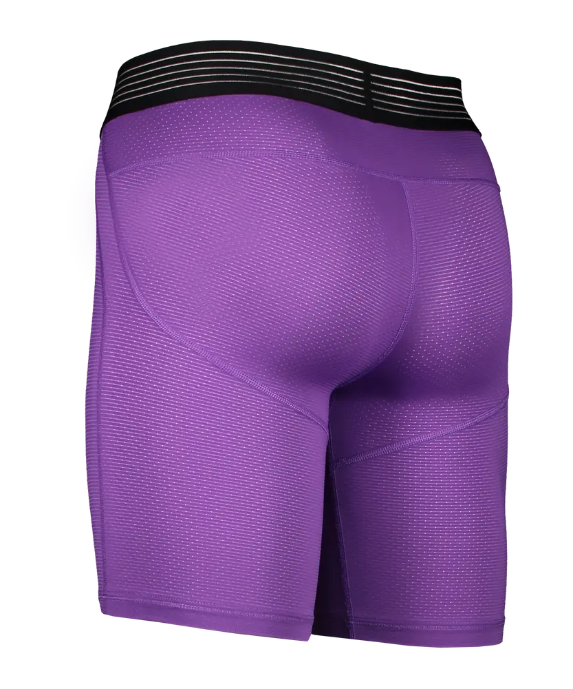 Nike Pantaloncino a compressione Promo viola