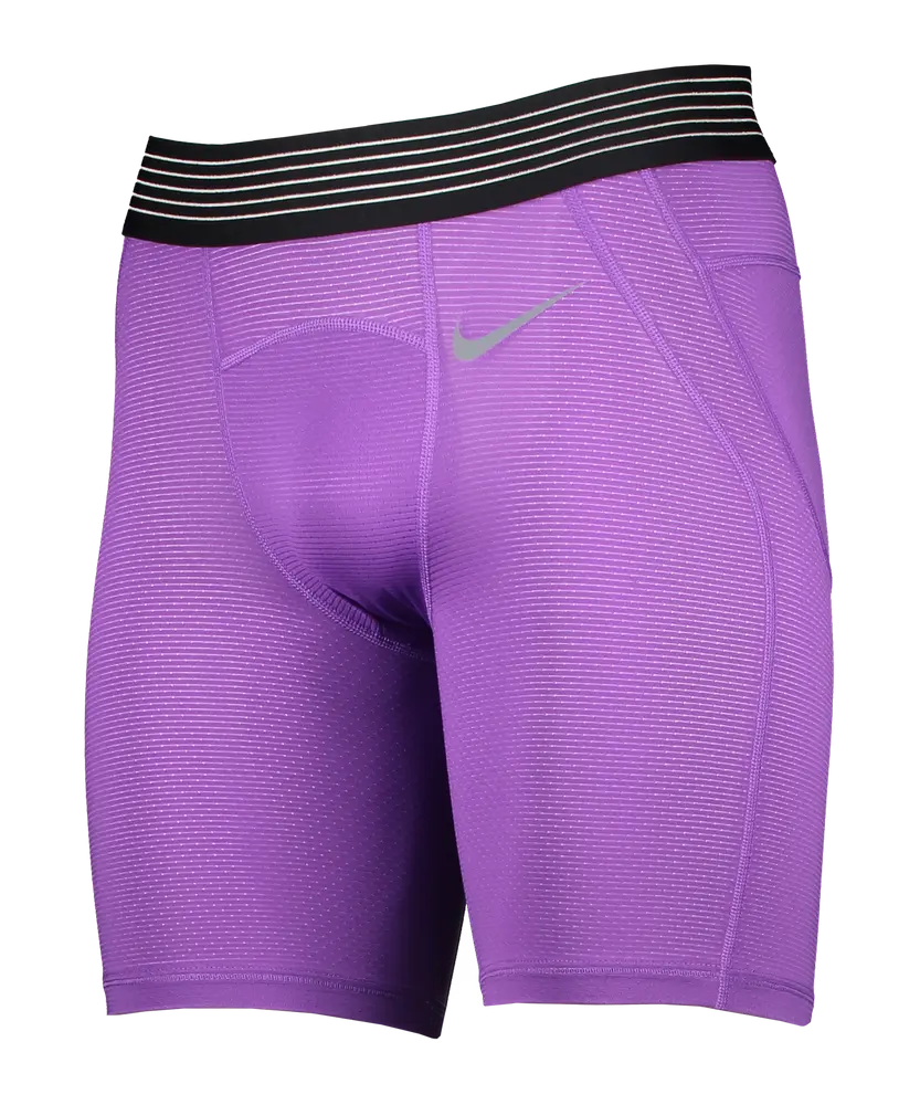 Nike Pantaloncino a compressione Promo viola