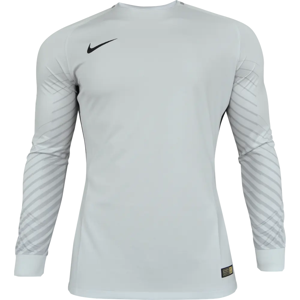Maillot GK manches longues Nike Promo (gris)