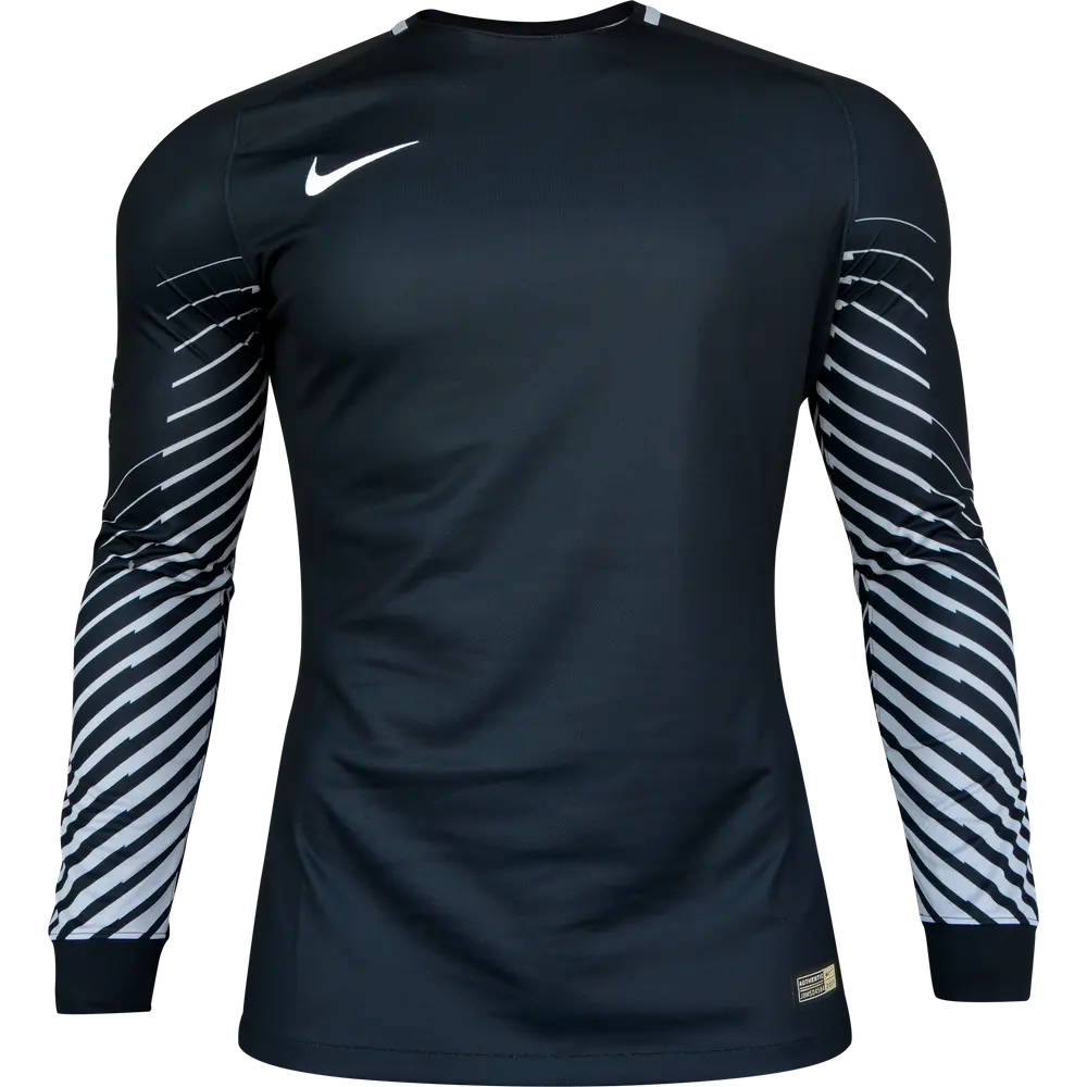 Nike Promo maglia GK a manica lunga (nera)