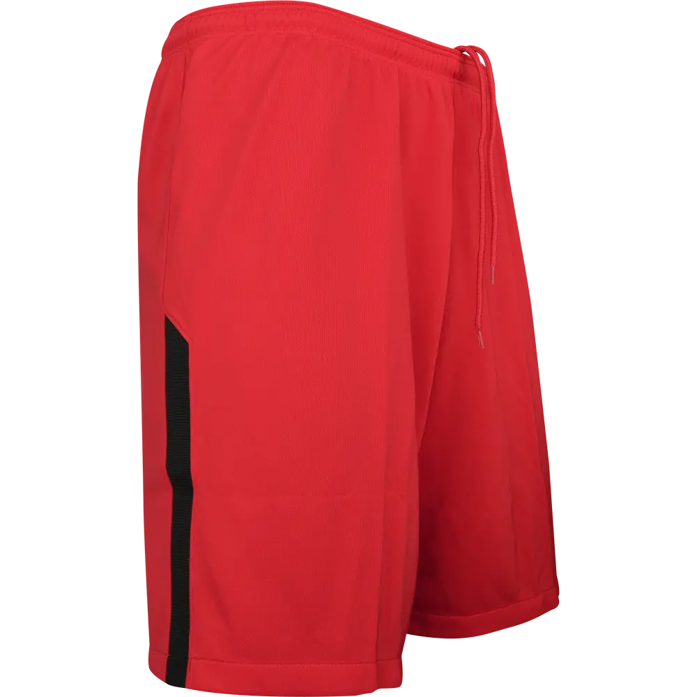 Pantaloncini da portiere Nike Promo (rossi)