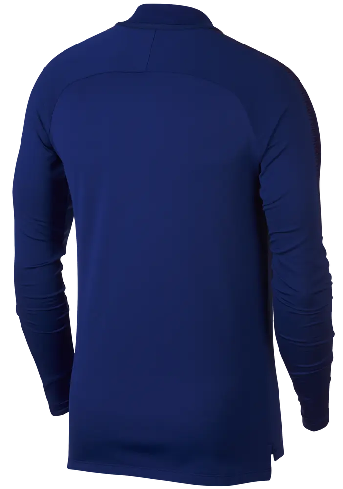 Nike Dry Squad Drill Top l/s