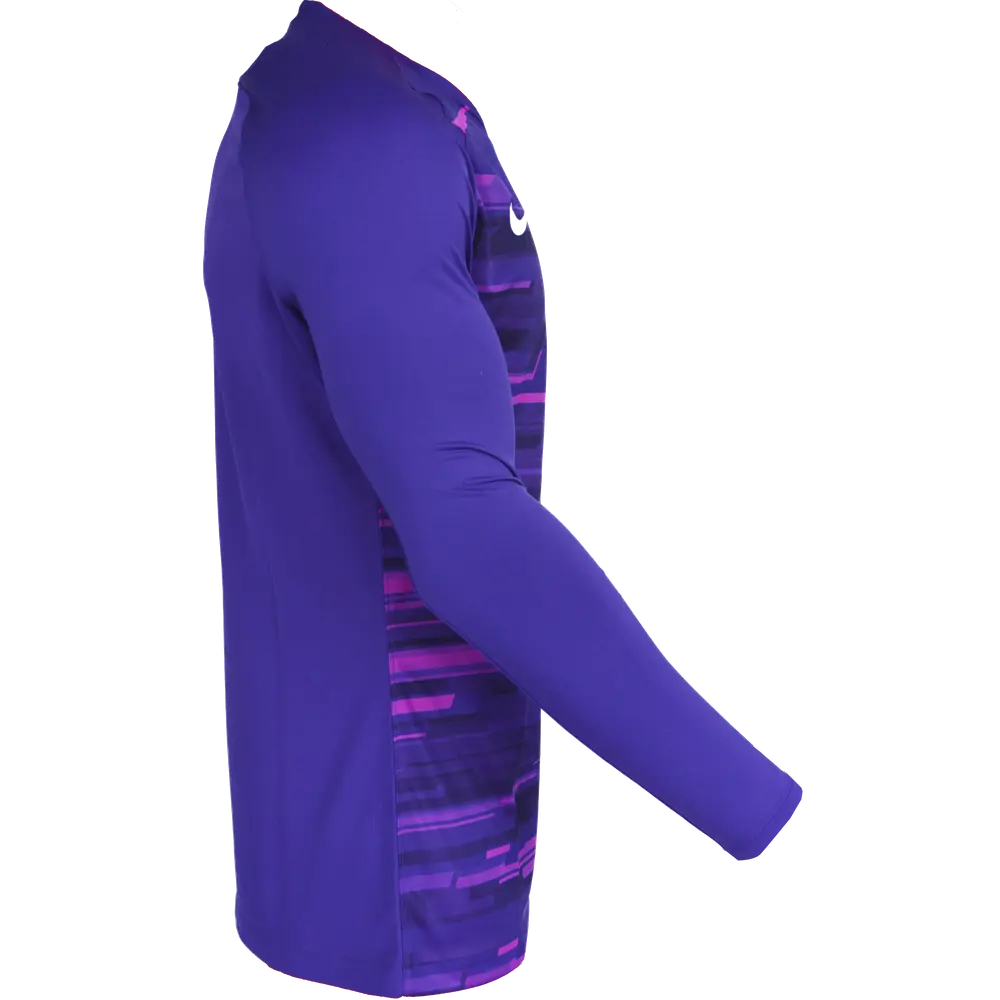 Maillot Gardien de But Manche Longue Nike Promo