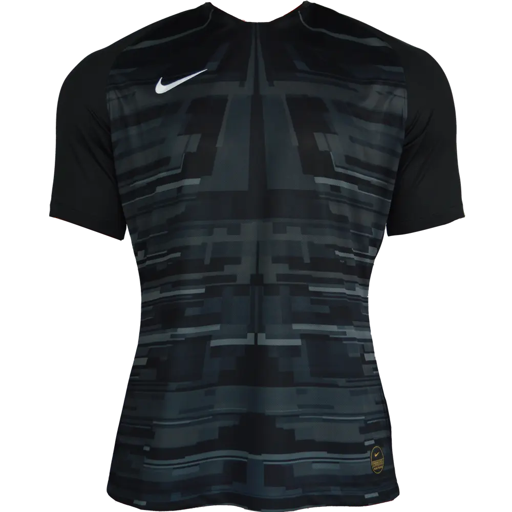 NIKE Promo GK-Jersey s/s (black)