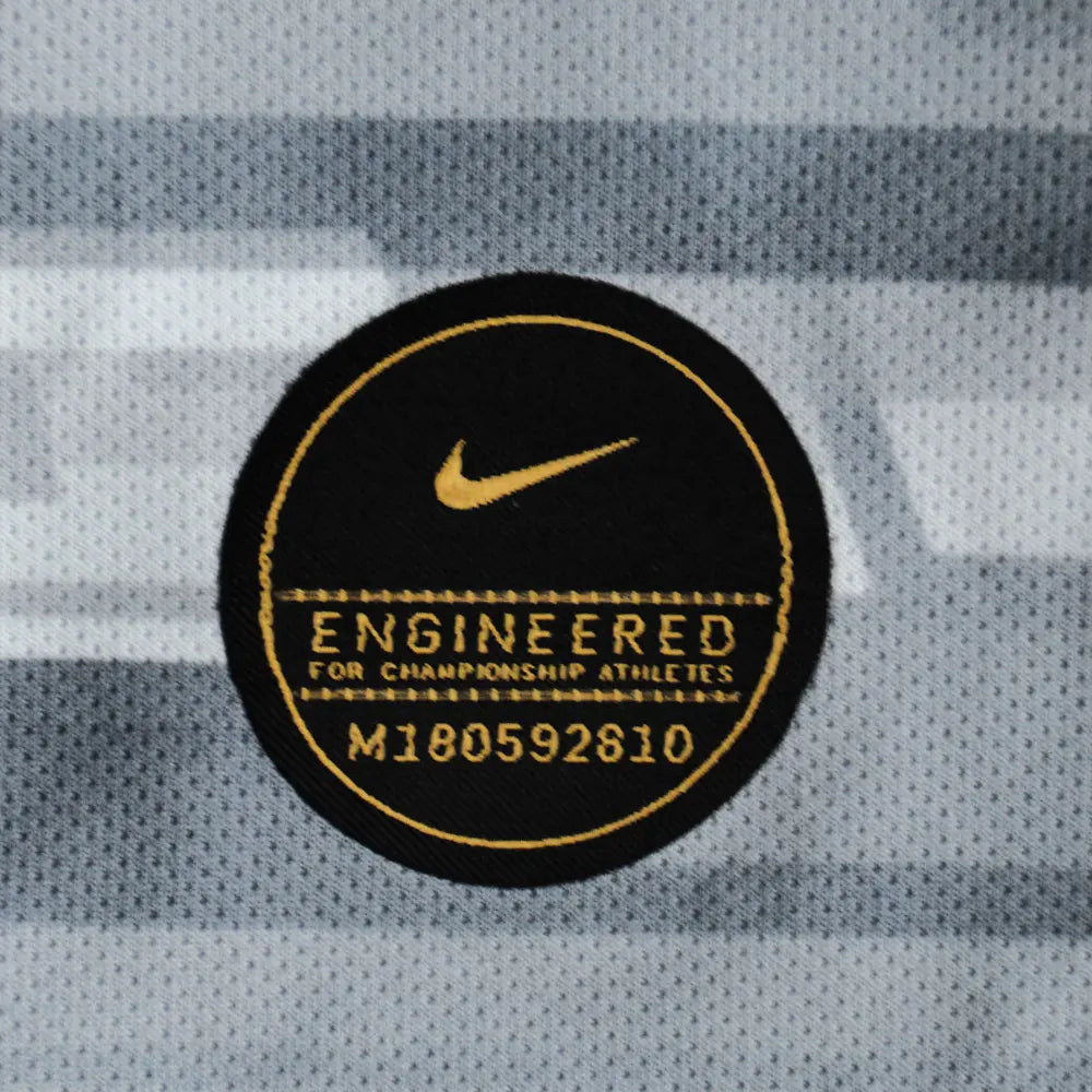 NIKE Promo GK-Jersey s/s (grey)