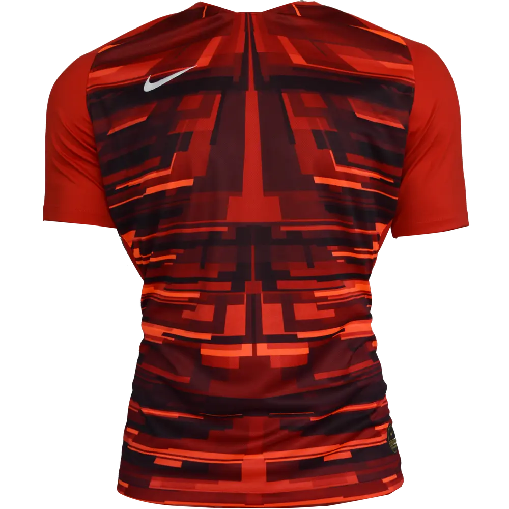 NIKE Promo Maglia GK m/m (rossa)