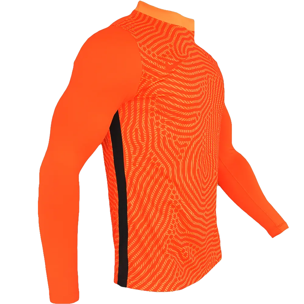 Maglia Nike Gardien III GK a maniche lunghe