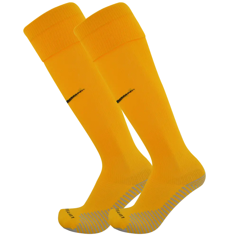 Nike Promo GK-Chaussettes jaune
