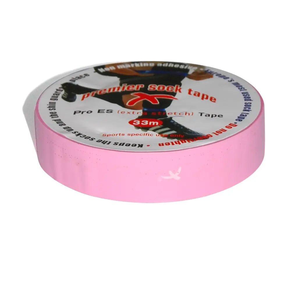Premier Sock Tape 19mm (rose)