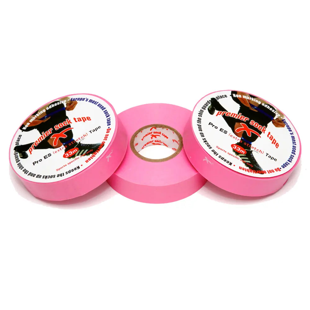 Premier Sock Tape 19mm (rose)
