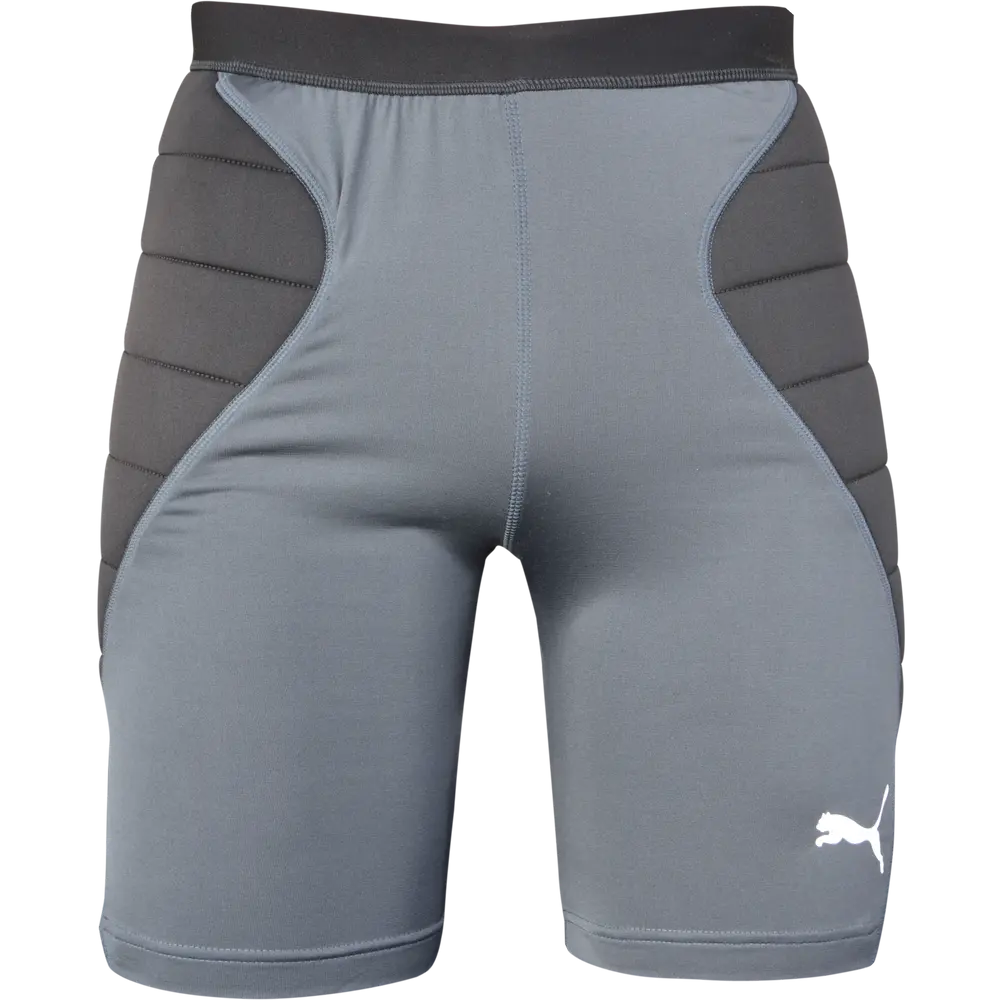 PUMA GK Pantaloncini imbottiti attillati da portiere