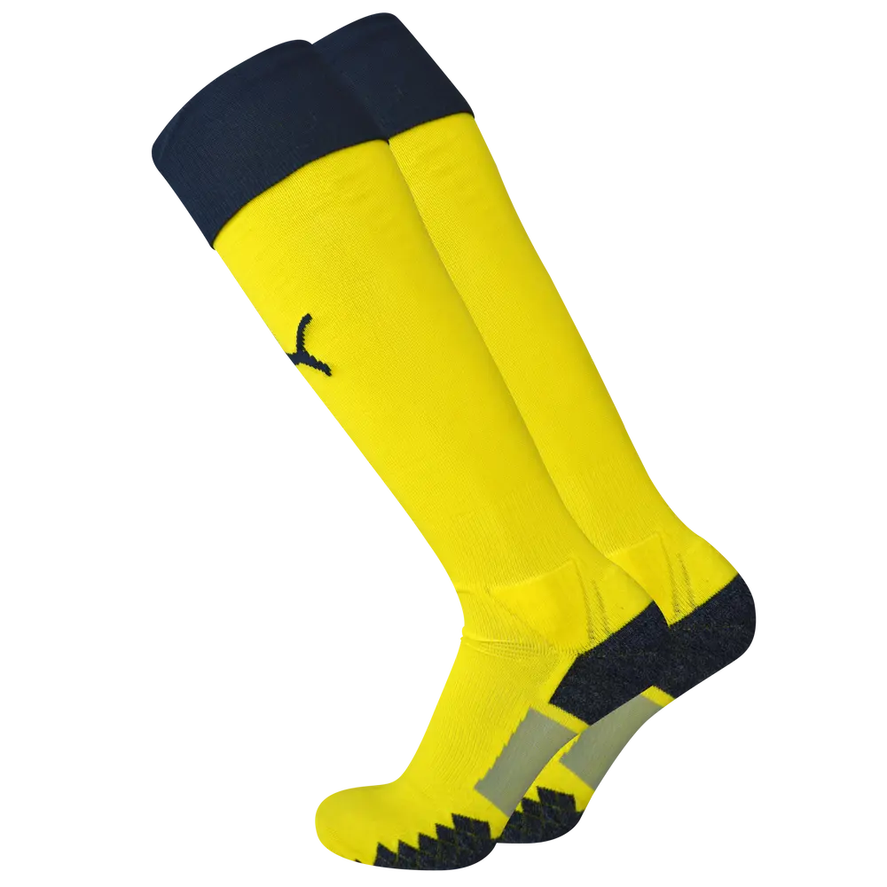 Chaussettes de gardien Puma Finale (jaune)