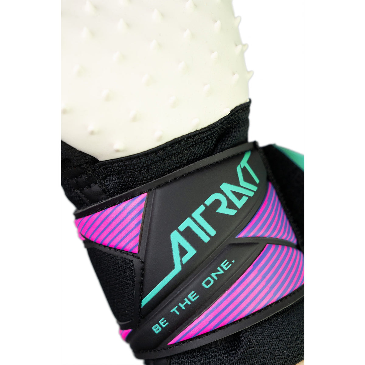 Reusch Attrakt Freegel SpeedBump Neon Pulse
