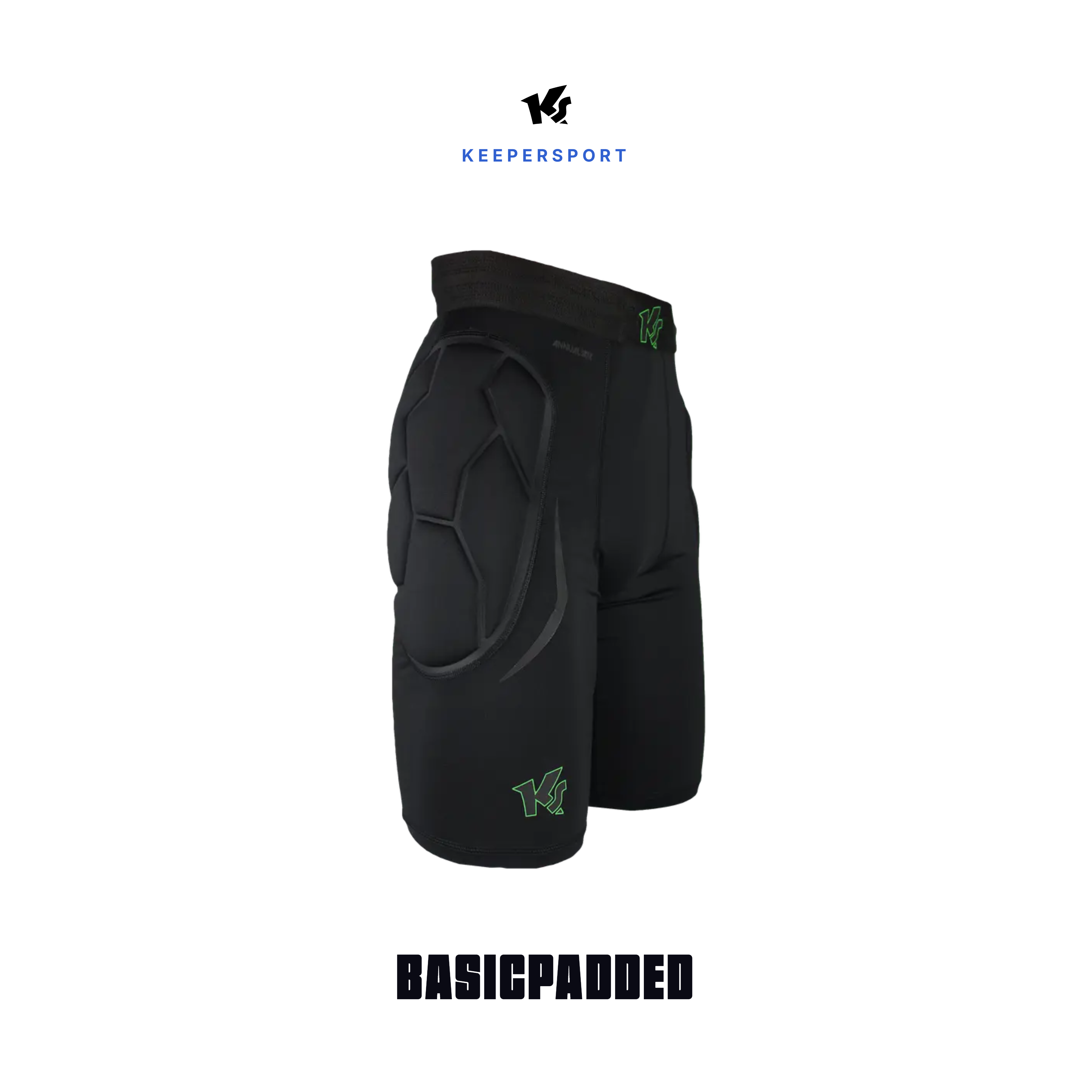 Pack gants et shorts KEEPERsport