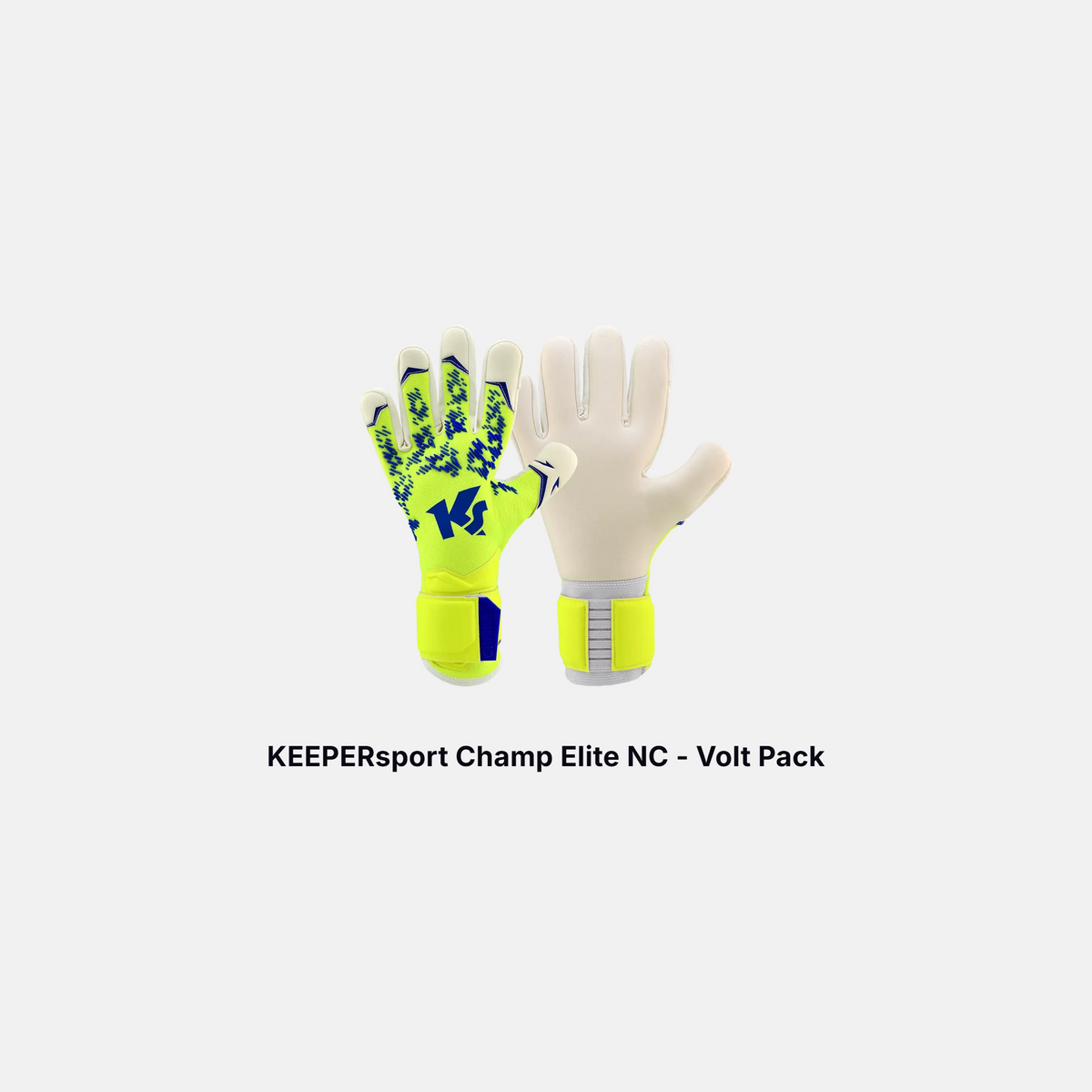 KEEPERsport Glove & Undershirt Pack