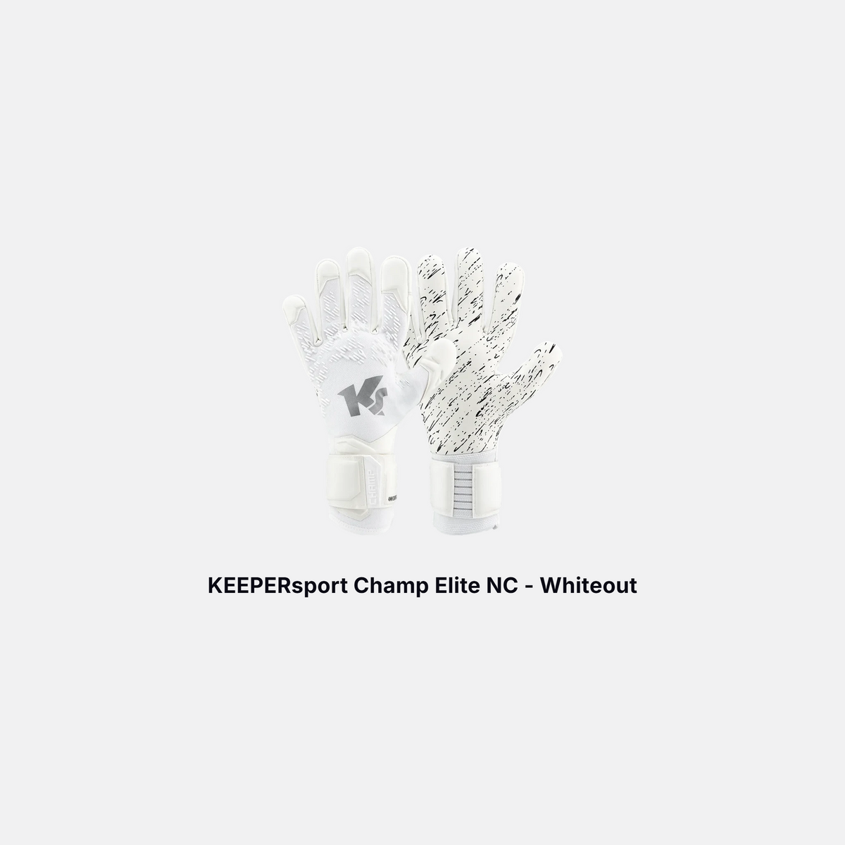 KEEPERsport Glove & Undershirt Pack