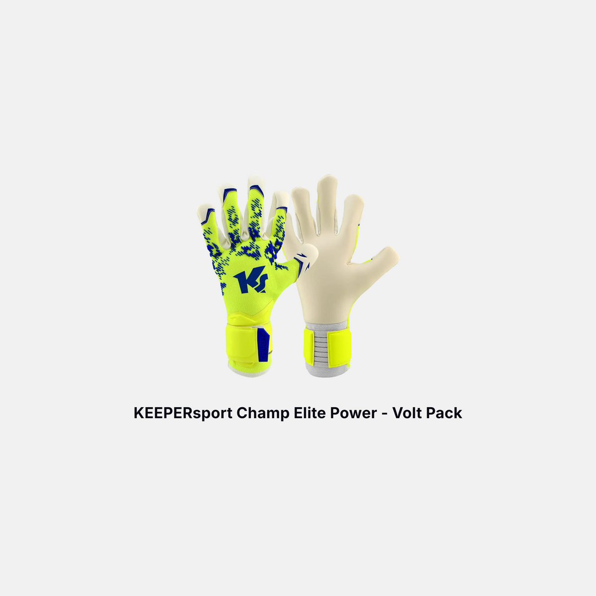 KEEPERsport Glove & Undershirt Pack