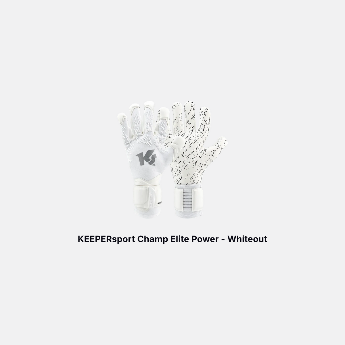 KEEPERsport Glove & Undershirt Pack