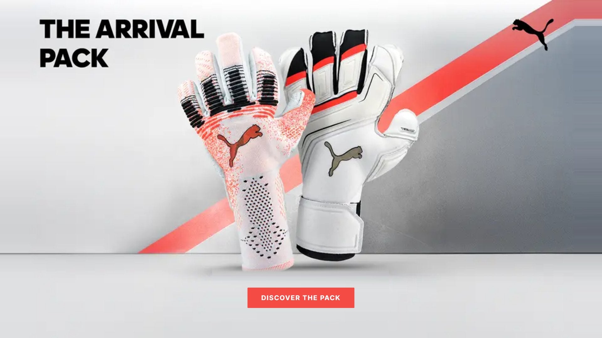 PUMA The Arrival Pack