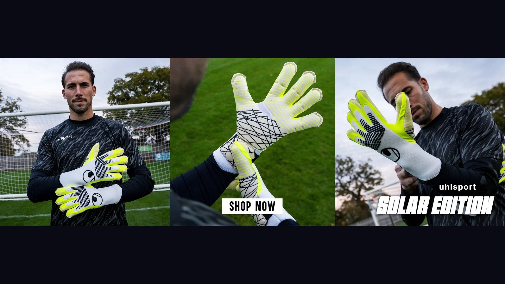 uhlsport Solar Edition